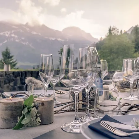 Bed & Breakfast Haus 100 Engelberg