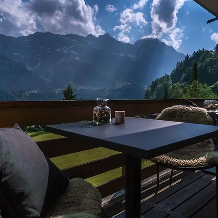Haus 100 * Engelberg